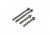 Fastrax FTX Fury Front + Rear Body Post Set