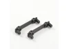 Fastrax FTX Fury Front + Rear Bumper Mounts (2Pc)