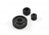 Fastrax FTX Fury Transmission Gear Set (20T+28T+53T)