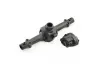 Fastrax FTX Fury Front + Rear Axle Housing (1Pc)
