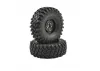 FTX Fury Pre-Mounted 1.9 Wheel and Tyres (2)