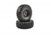 FTX Fury Pre-Mounted 1.9 Wheel and Tyres (2)