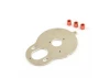 Fastrax FTX Fury Aluminium Motor Mount W/Bushing