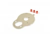 Fastrax FTX Fury Aluminium Motor Mount W/Bushing