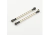 Fastrax FTX Fury Front Upper Link 75mm (2Pc)