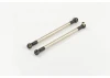 Fastrax FTX Fury Front Upper Link 75mm (2Pc)