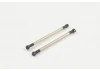Fastrax FTX Fury Rear Upper Link 86mm (2Pc)
