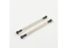 Fastrax FTX Fury Rear Upper Link 86mm (2Pc)