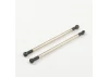 Fastrax FTX Fury Rear Lower Link 102mm (2Pc)