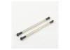 Fastrax FTX Fury Rear Lower Link 102mm (2Pc)