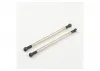 Fastrax FTX Fury Rear Lower Link 102mm (2Pc)