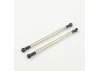 Fastrax FTX Fury Rear Lower Link 102mm (2Pc)
