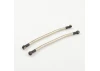 Fastrax FTX Fury Steering Link 108mm (2Pc)