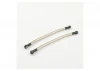 Fastrax FTX Fury Steering Link 108mm (2Pc)
