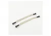 Fastrax FTX Fury Steering Link 108mm (2Pc)