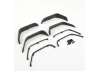 Fastrax FTX Fury Bodyshell Moulded Wheel Fenders Set