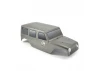 Fastrax FTX Fury Bodyshell Pvc - Grey