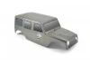 Fastrax FTX Fury Bodyshell Pvc - Grey