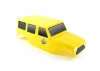 Fastrax FTX Fury Bodyshell Pvc - Yellow