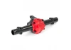 FTX Outback Fury/Hi-Rock Alloy Axle Housing Front/Rear (1Pc)