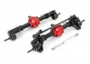 FTX Outback Fury/Hi-Rock Alloy Portal Axle Conversion Set