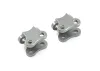 Fastrax FTX Fury Alloy Mount For Links (2Pc)