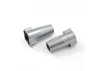 Fastrax FTX Fury Alloy Rear Straight Axle Covers (2Pc)