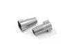 Fastrax FTX Fury Alloy Rear Straight Axle Covers (2Pc)