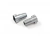 Fastrax FTX Fury Alloy Rear Straight Axle Covers (2Pc)
