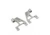 Fastrax FTX Fury Alloy Front + Rear Shock + Body Mounts (2Pc)