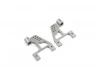 Fastrax FTX Fury Alloy Front + Rear Shock + Body Mounts (2Pc)