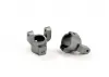 Fastrax FTX Fury Alloy Caster Mounts L/R (2)