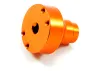 Fastrax FTX Fury Alloy Diff Housing