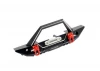 Fastrax FTX Outback Aluminium Front Wide Bull Bumper