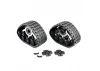 Fastrax FTX Fury 1:10 Crawler Front Snow/Sand Tracks (12mm Hex)