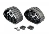 Fastrax FTX Fury 1:10 Crawler Front Snow/Sand Tracks (12mm Hex)