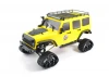 Fastrax FTX Fury 1:10 Crawler Front Snow/Sand Tracks (12mm Hex)