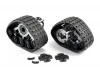 Fastrax FTX Fury 1:10 Crawler Rear Snow/Sand Tracks (12mm Hex)