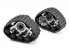 Fastrax FTX Fury 1:10 Crawler Rear Snow/Sand Tracks (12mm Hex)