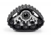 Fastrax FTX Fury 1:10 Crawler Rear Snow/Sand Tracks (12mm Hex)