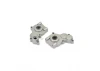 FTX Fury X Gearbox L/R Casing Grey