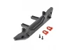 FTX Fury X Rear Bumper W/Shackles