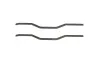 FTX Fury X Carbon Fibre Chassis Rails (2Pc)