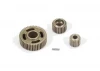 FTX Fury X Metal Transmission Gear Set (20T+28T+53T)
