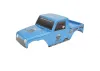 FTX Fury X Printed Dropcab Body - Blue