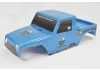 FTX Fury X Printed Dropcab Body - Blue