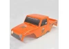 FTX Fury X Printed Dropcab Body - Orange