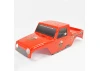FTX Fury X Printed Dropcab Body - Red