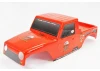 FTX Fury X Printed Dropcab Body - Red