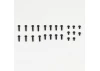 FTX Fury X Roof Rack Screw Set